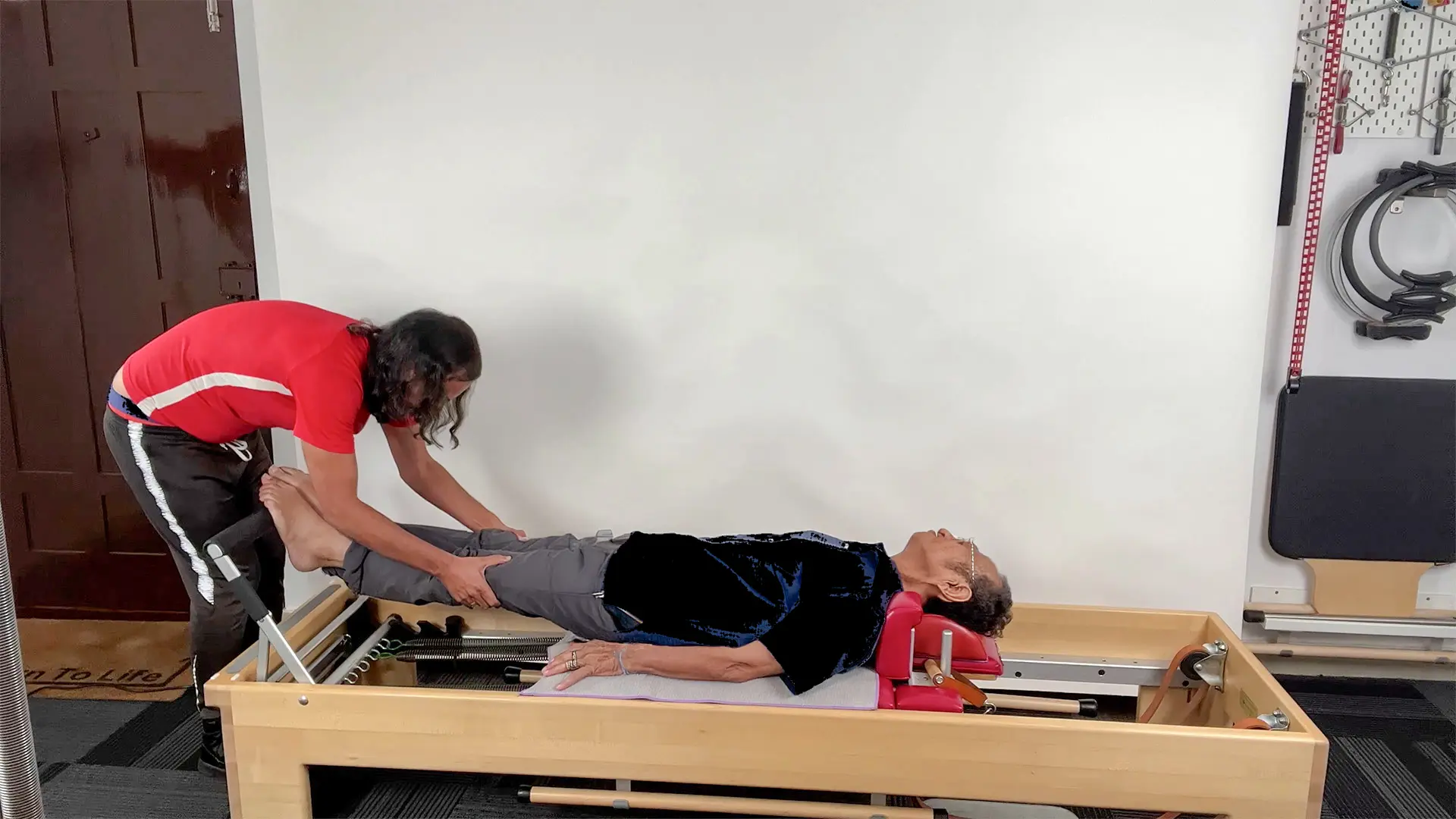 Full apparatus Pilates studio in Bengaluru