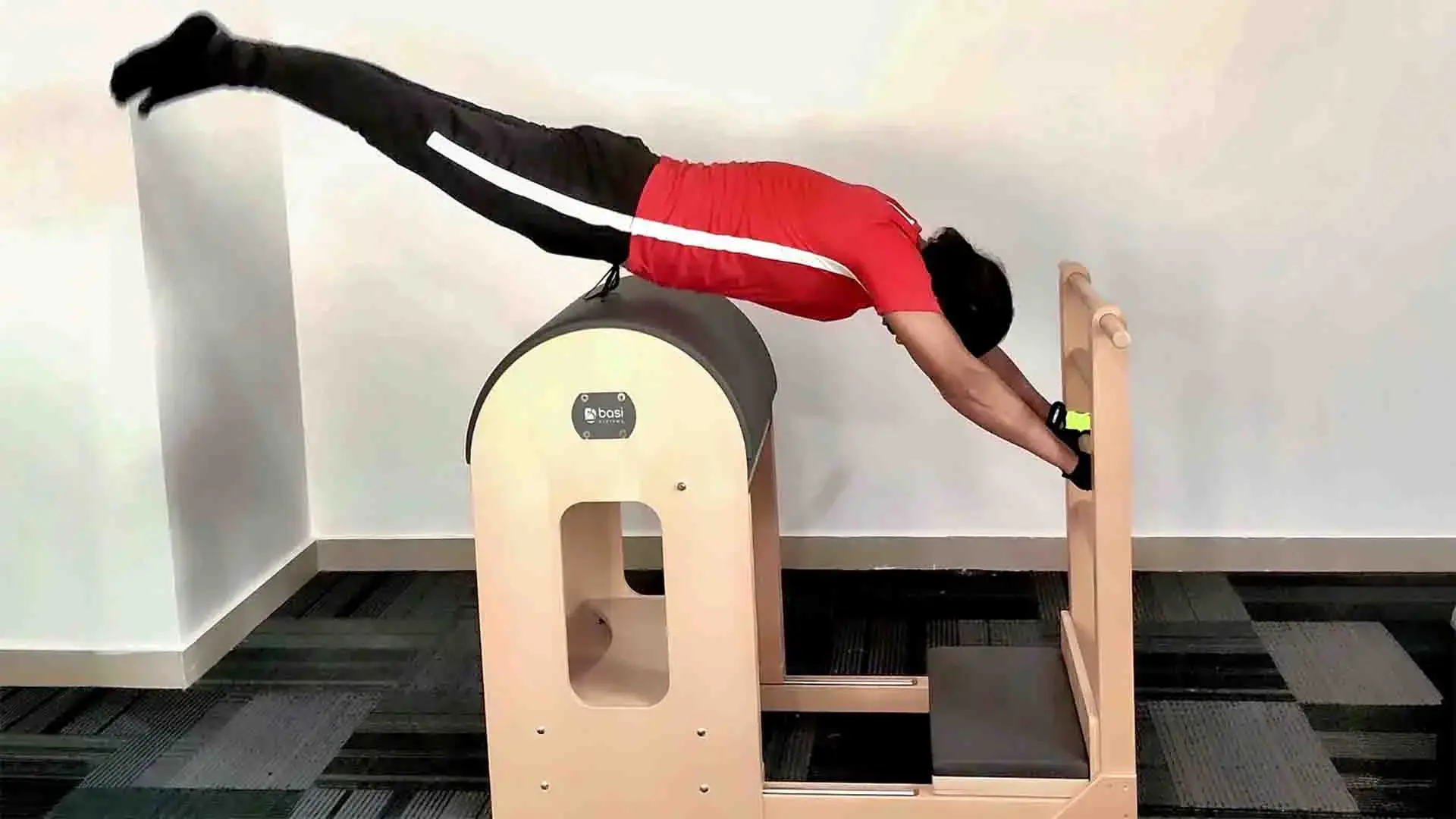 Pilates instruction at a private studio in Bengaluru