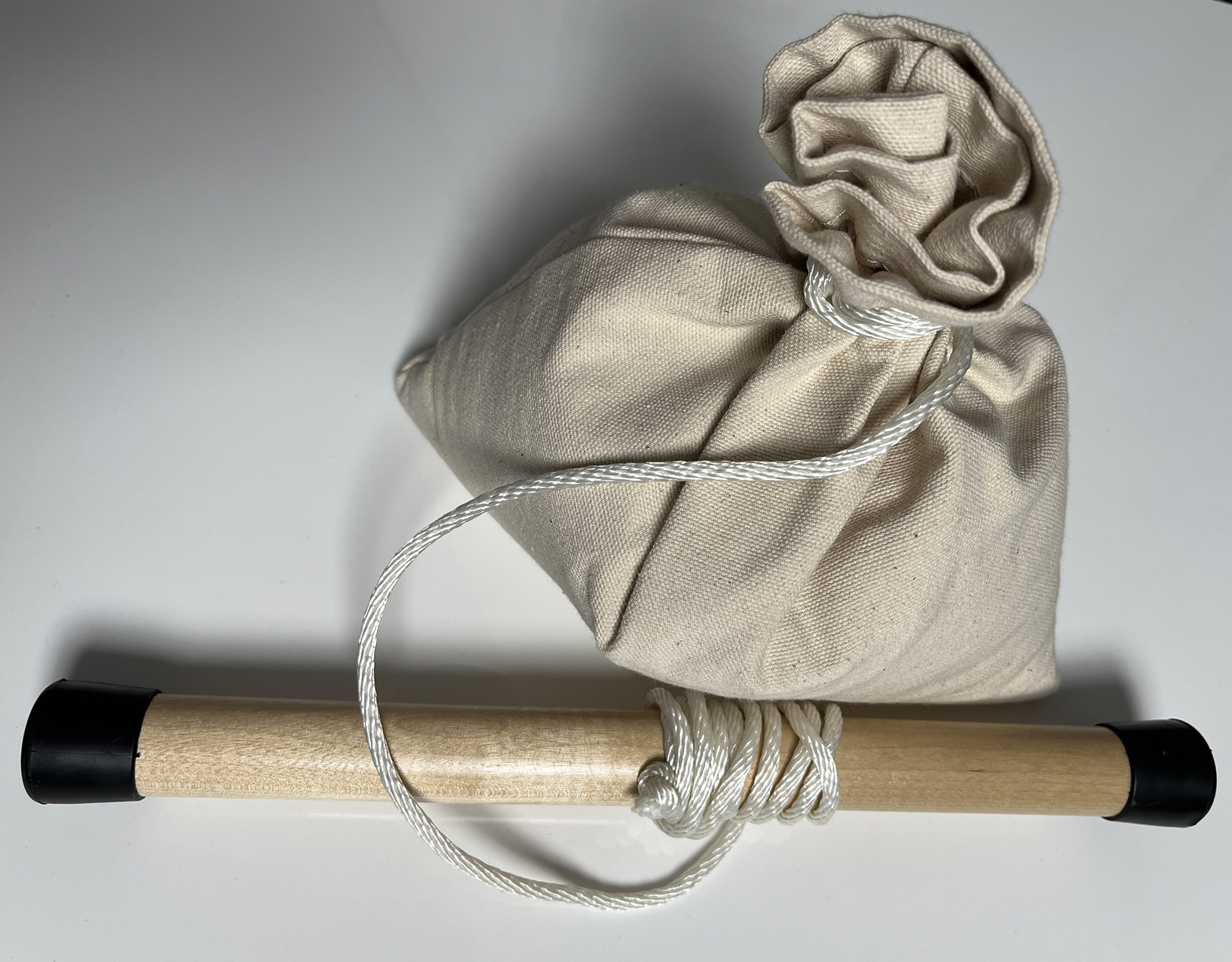 Beanbag apparatus for upper-limb precision