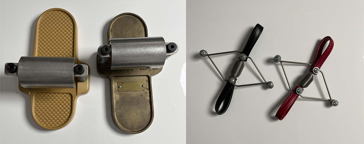 Foot Corrector and Toe Corrector apparatus