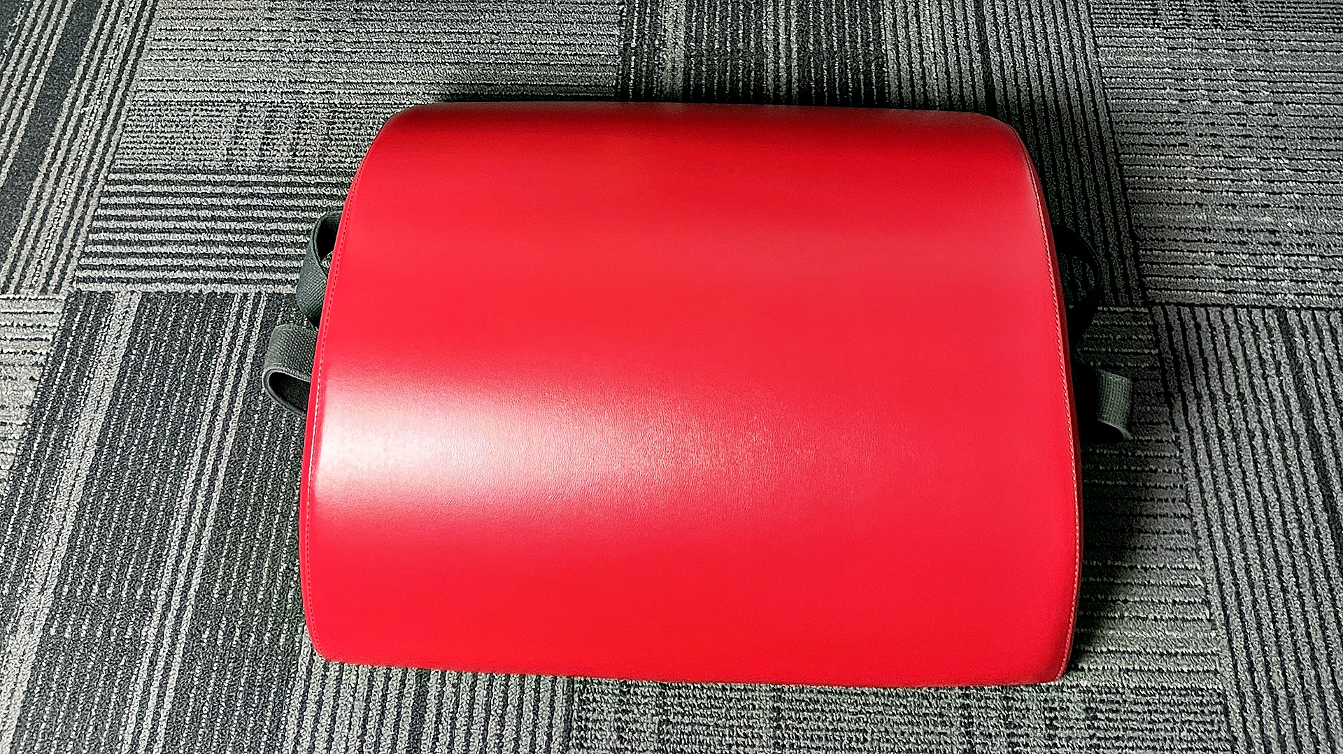 Small Barrel apparatus at Pilates with Abdul studio